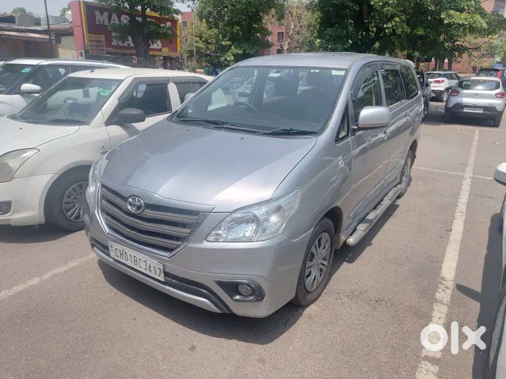 Toyota Innova, 2015, Diesel