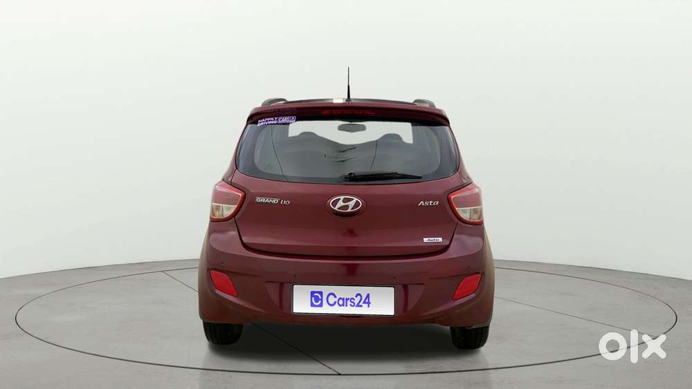 Hyundai Grand I10 Asta 1.2 Kappa Vtvt, 2015, Petrol