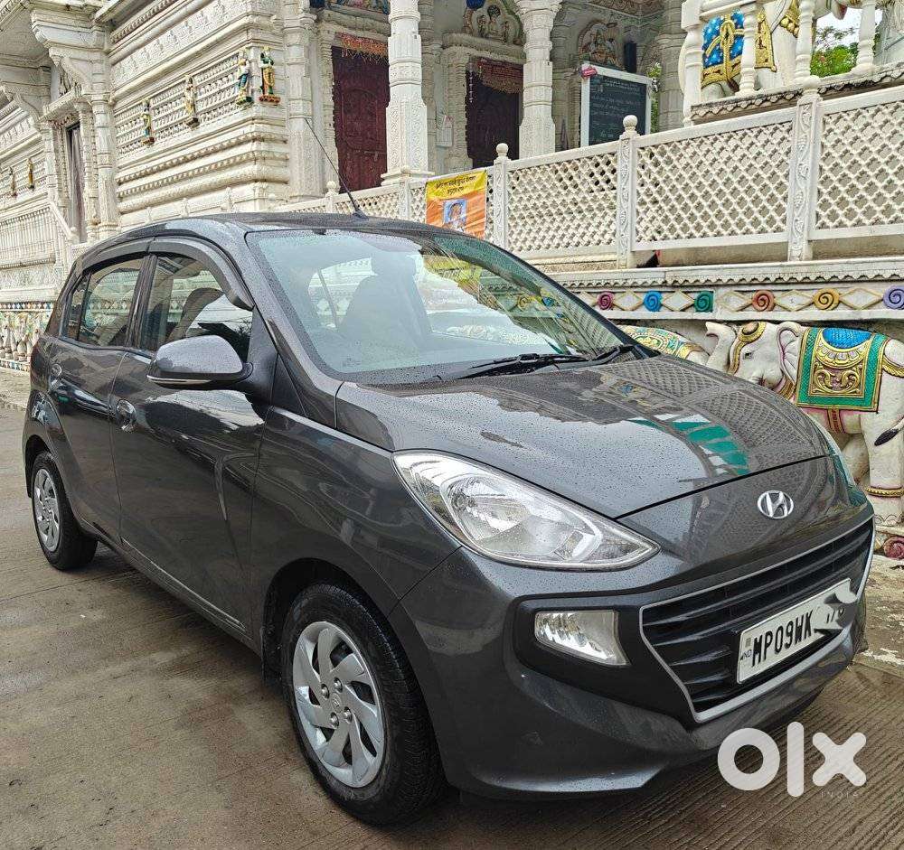Hyundai New Santro 1.1 Sportz Mt, 2021, Petrol