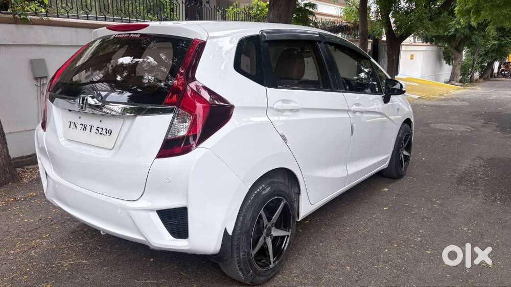 Honda Jazz E Mt I-dtec, 2017, Diesel