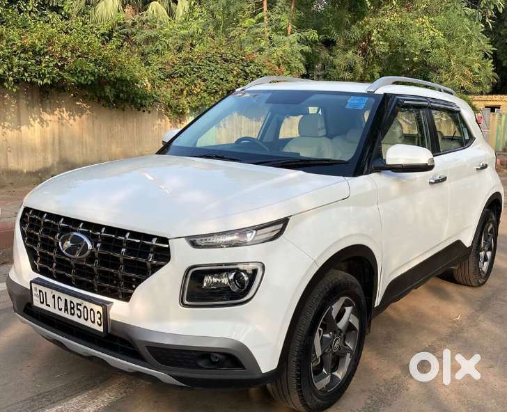 Hyundai Venue Crdi 2022