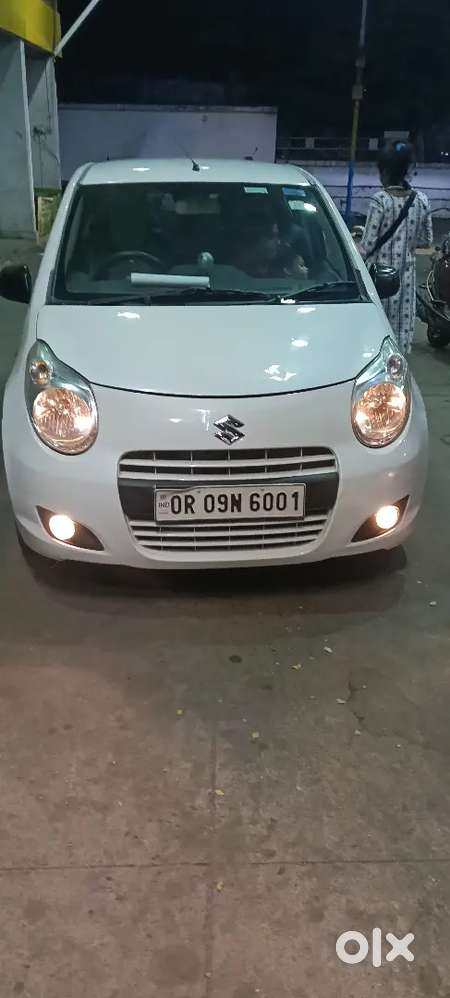 Maruti Suzuki A-star 2011