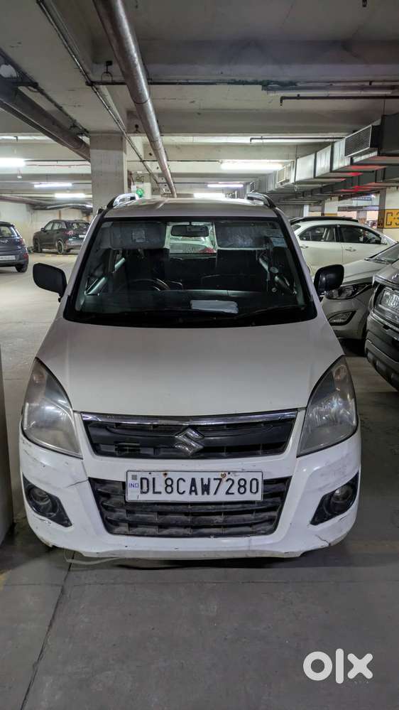Maruti Suzuki Wagon R 2013