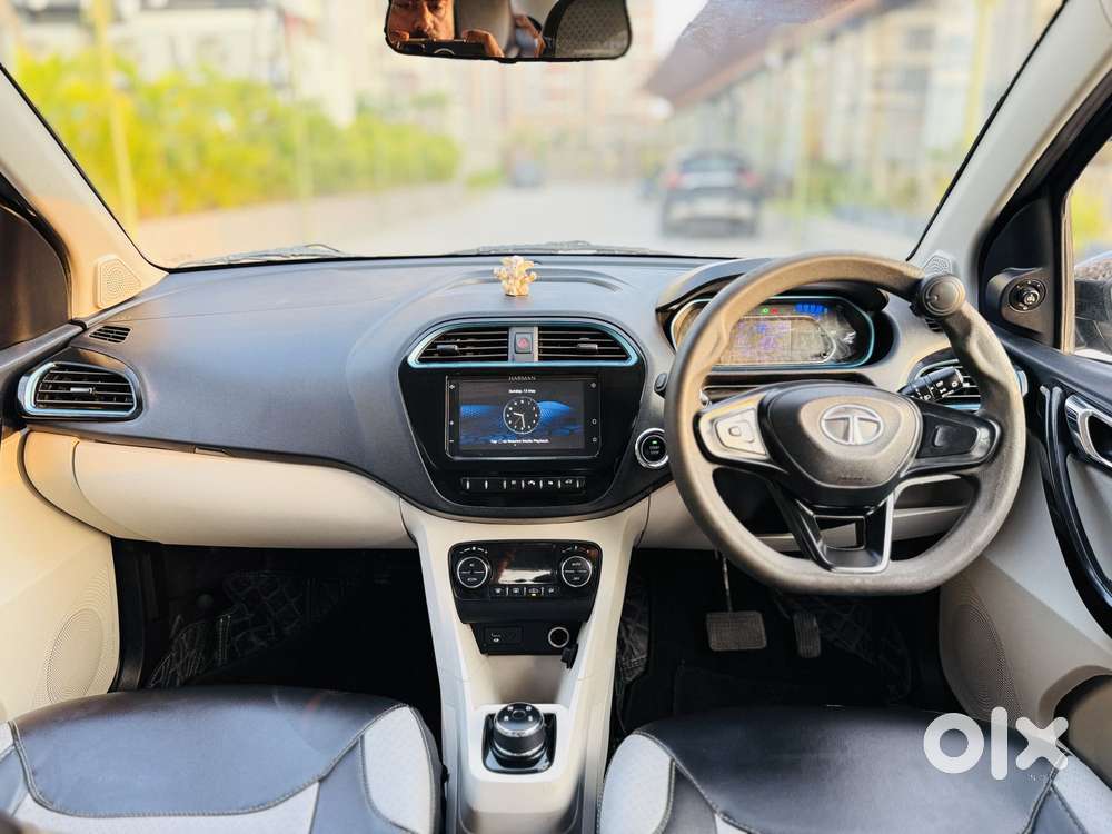 Tata Tigor Ev Xz Plus, 2022, Electric