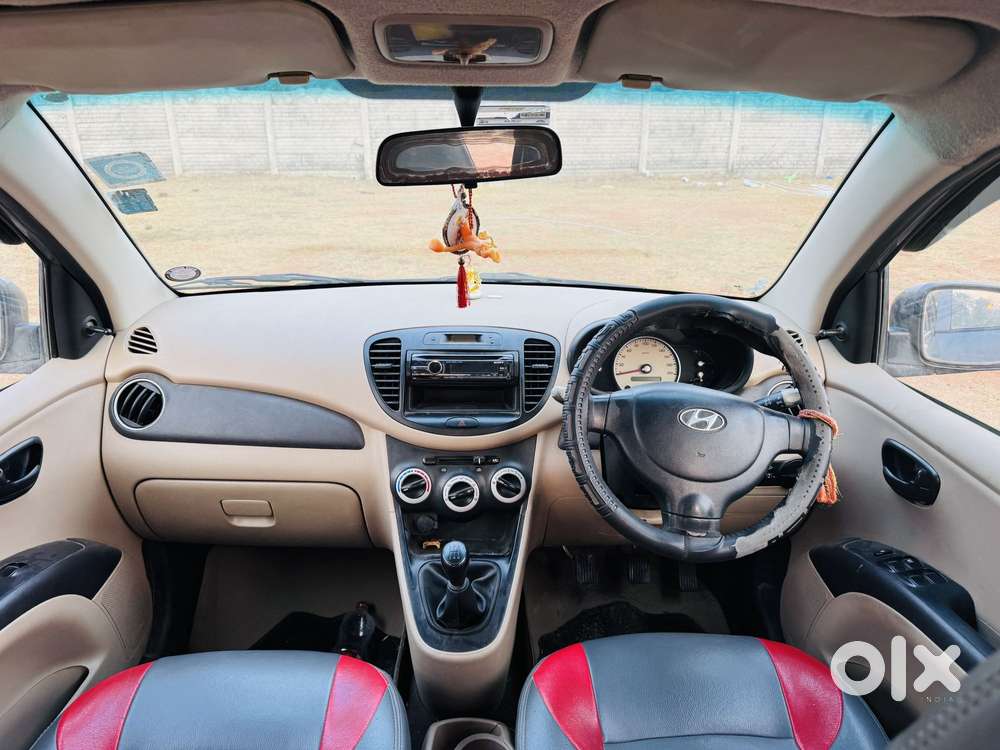 Hyundai I10 1.2 Kappa Magna, 2010, Petrol