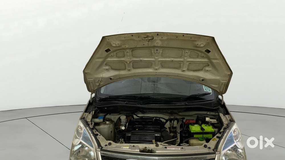 Maruti Suzuki Wagon R Vxi Amt, 2015, Petrol