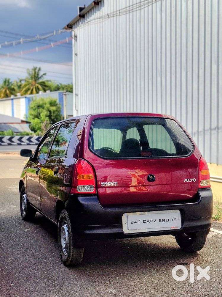 Maruti Suzuki Alto 800 Lxi, 2011, Petrol