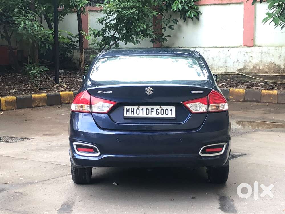 Maruti Suzuki Ertiga Vxi Shvs At, 2018, Petrol