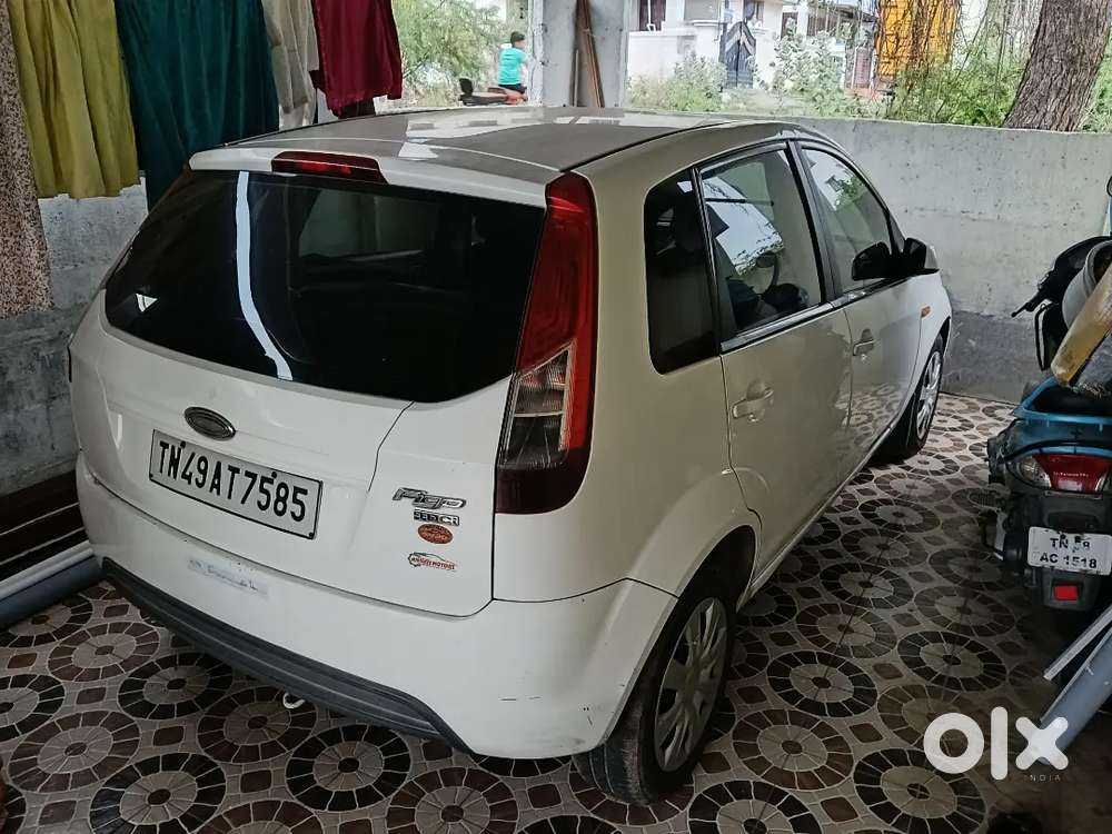 Ford Figo Diesel 2012