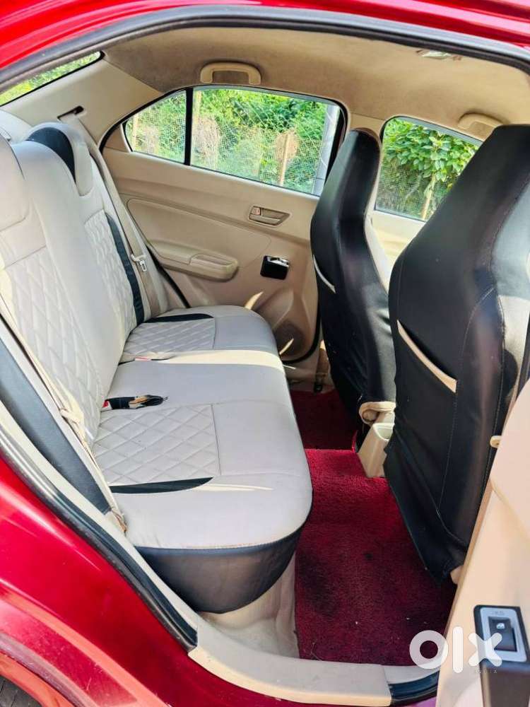 Maruti Suzuki Swift Dzire