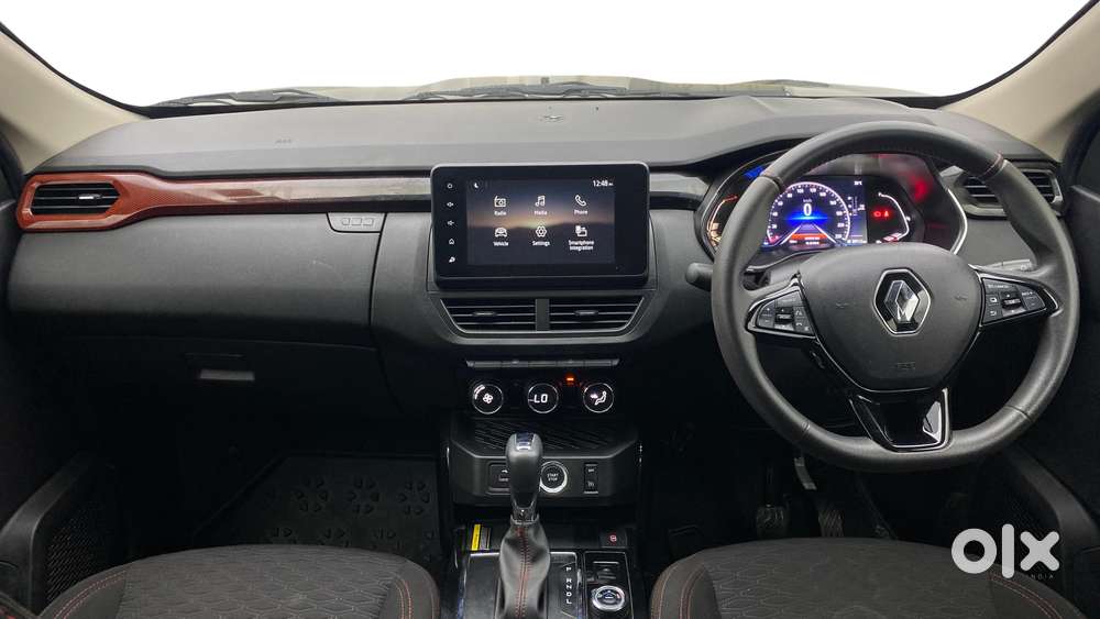 Renault Kiger Rxz Turbo Cvt, 2022, Petrol