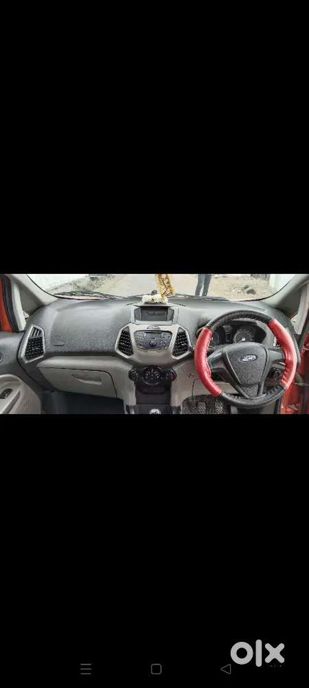 I Want Selling Ford Ecosport Car