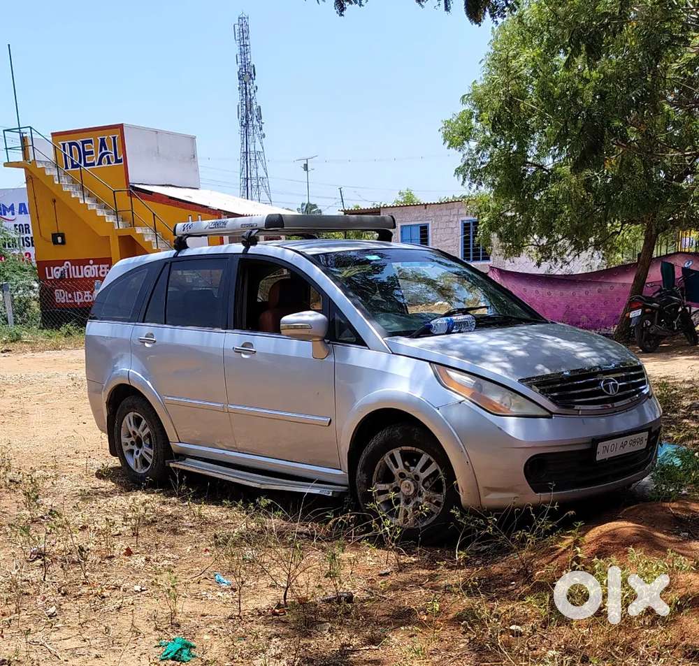 Tata Aria 2.2 Prestige 2011