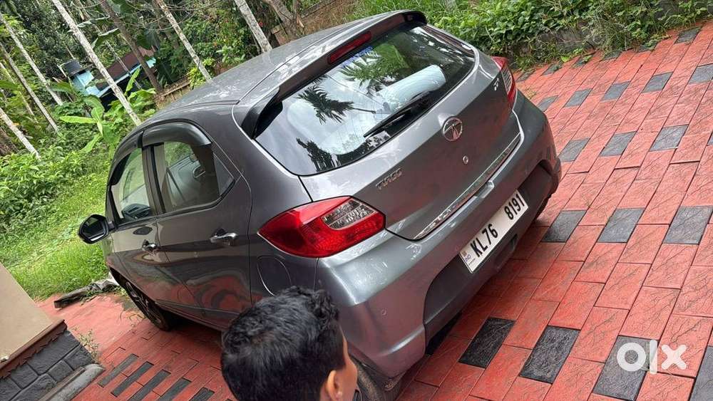 Tata Tiago Full Option Xz+