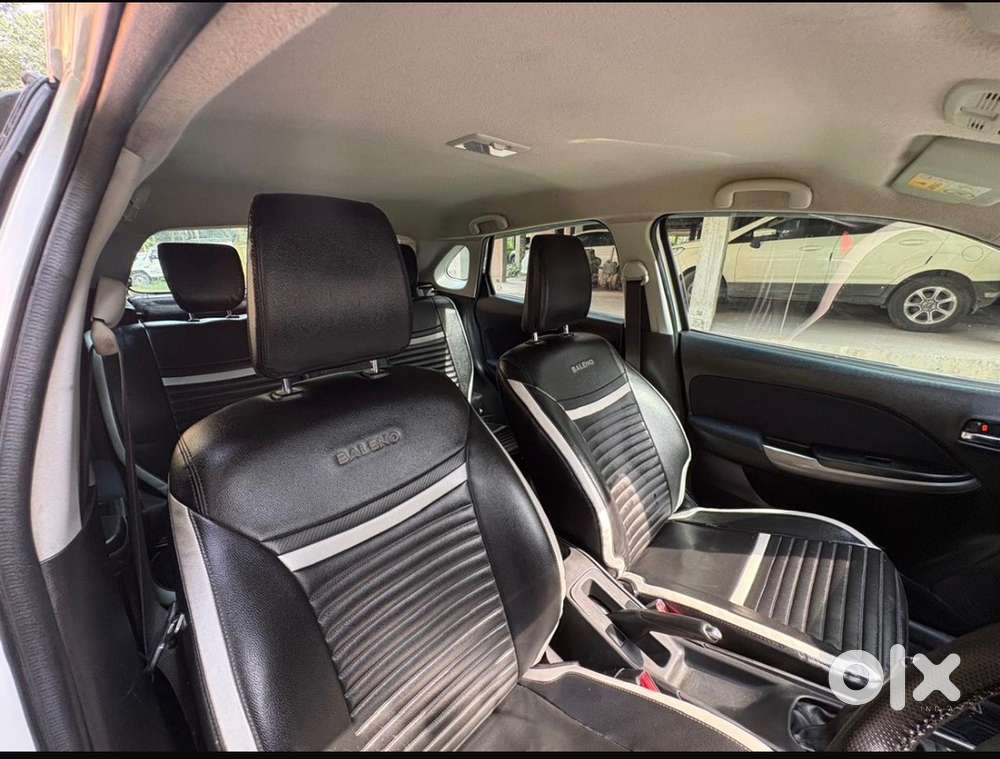 Maruti Baleno 2020 Car