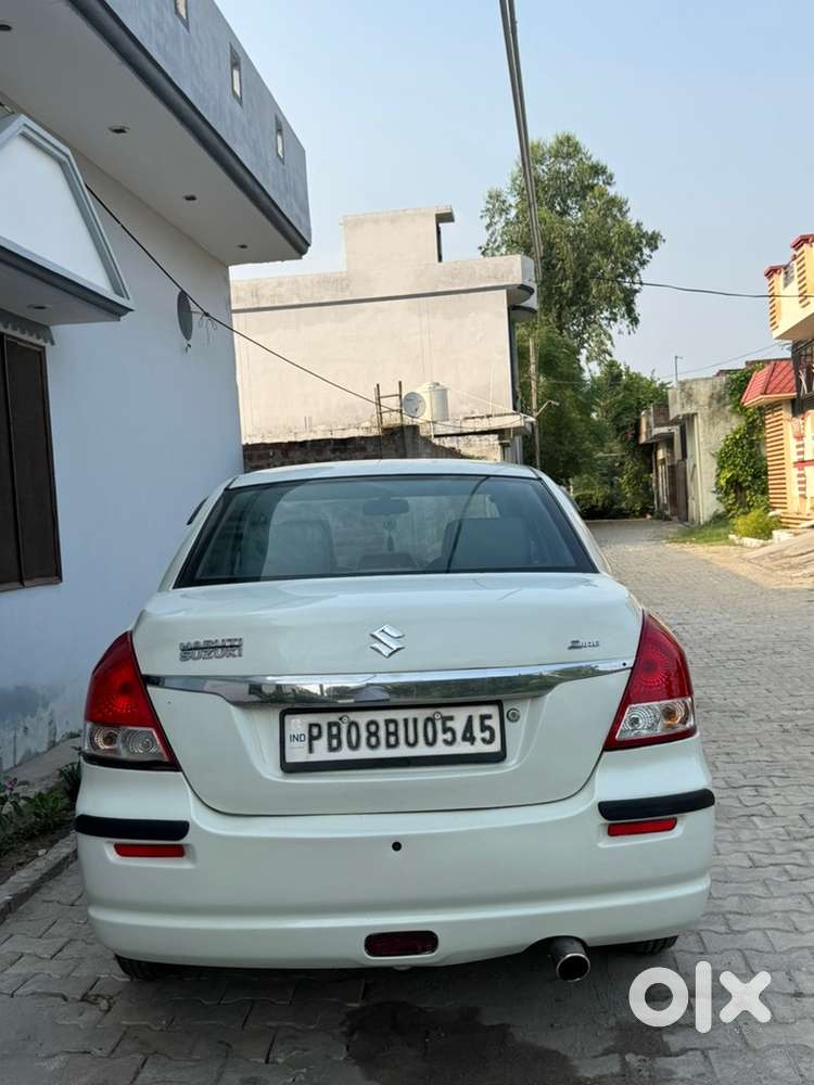 Maruti Suzuki Dzire 2011 Diesel Well Maintained