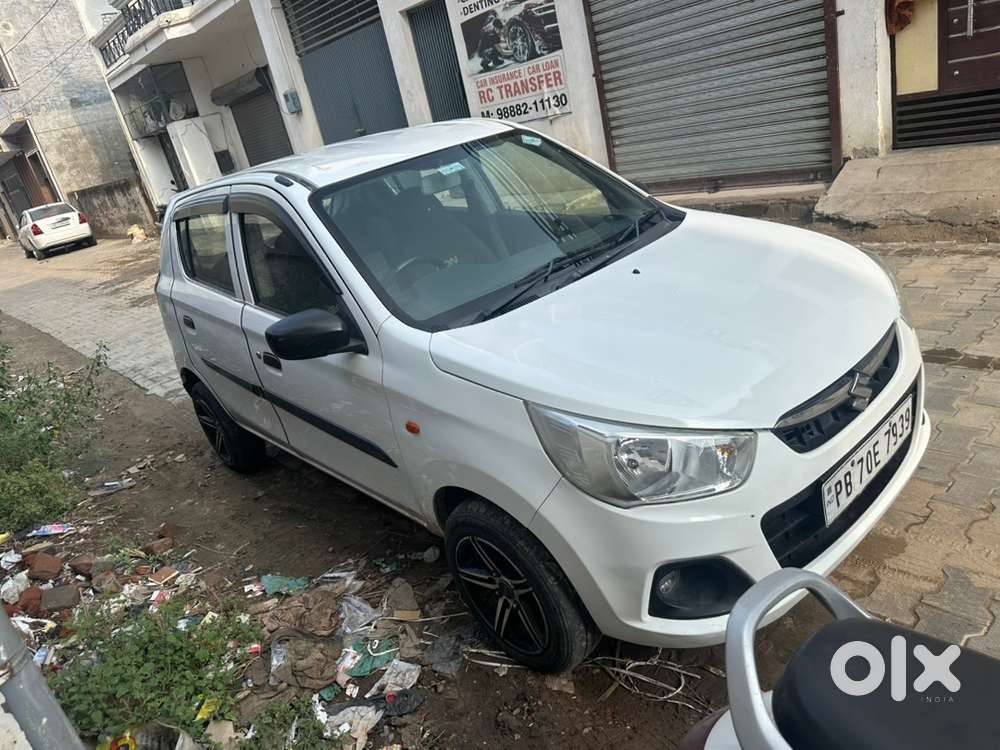 Maruti Alto K102019,alloy Tyres Music System Cng+petrol 30+ Average