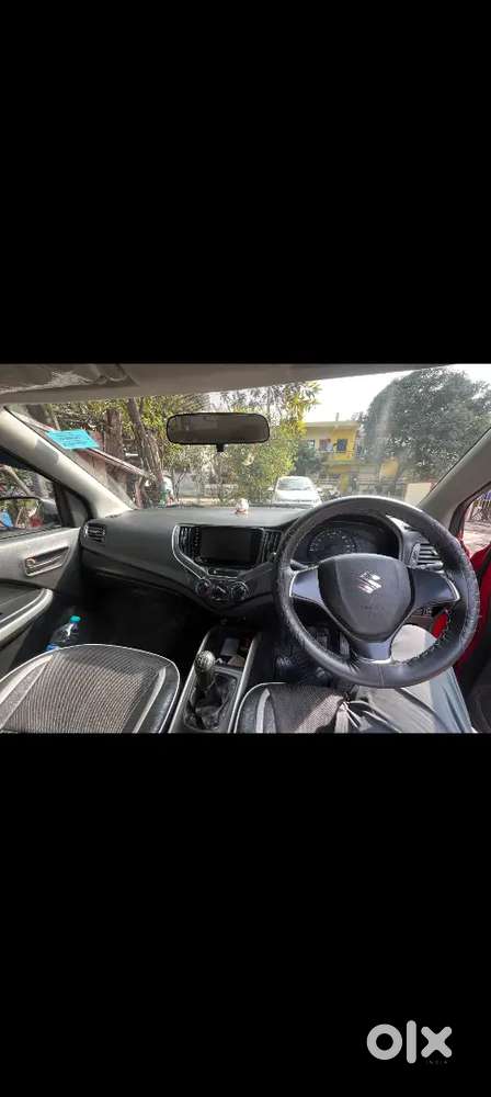 Maruti Suzuki Baleno 2018 Petrol 120000 Km Driven In Good Condition