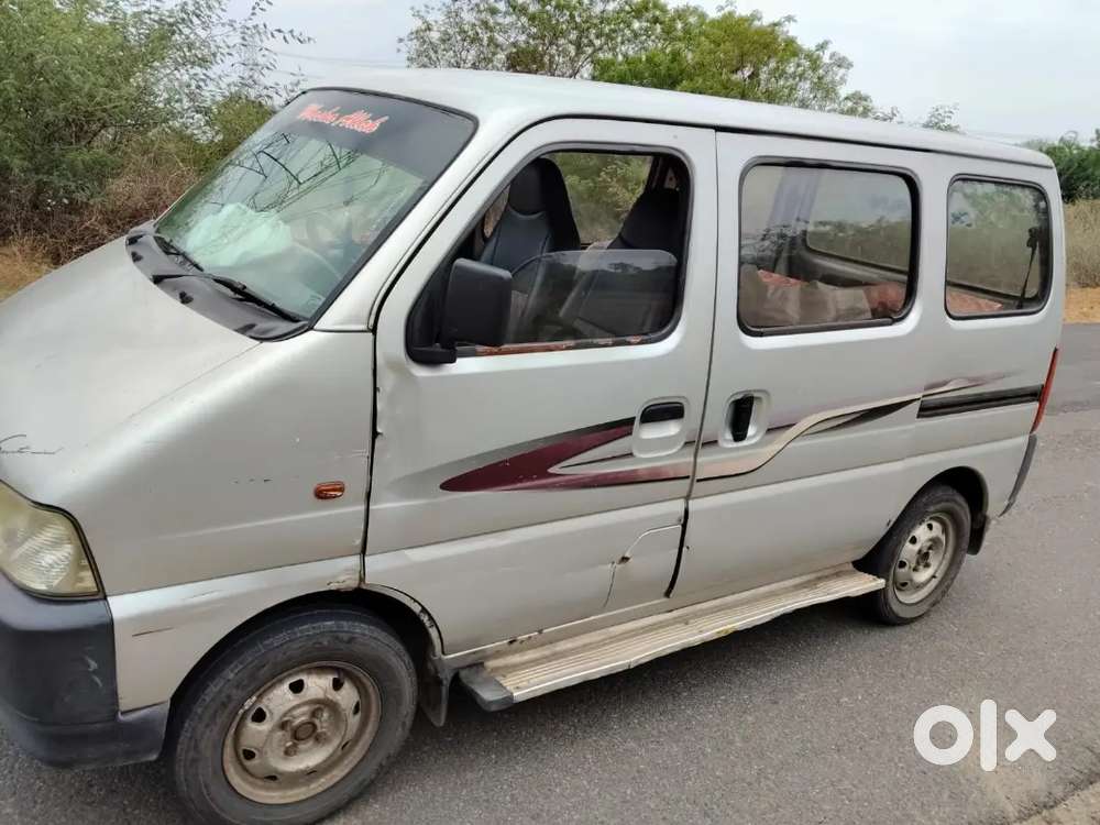 Maruti Suzuki Eeco 1.2 Petrol Manual 2011