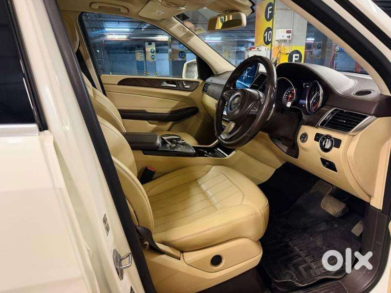 Mercedes-benz Gls 350d Grand Edition, 2019, Diesel