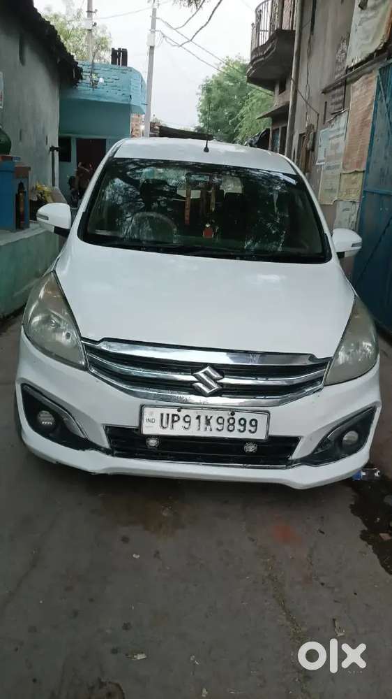 Ertiga Car