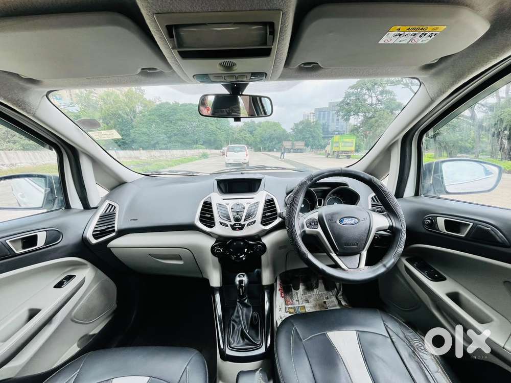 Ford Ecosport 1.5 Diesel Titanium, 2013, Diesel