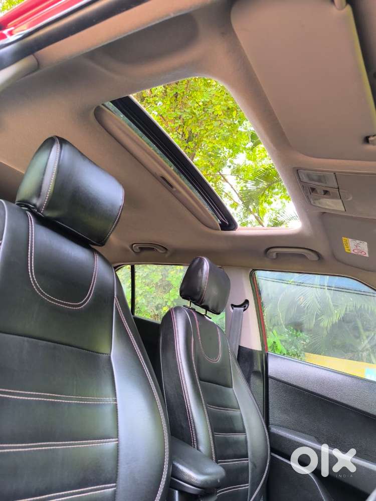 Hyundai Creta 1.6 Sx Automatic Diesel, 2018, Diesel