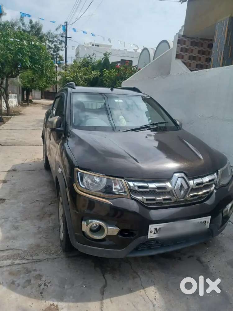 Renault Kwid 2016 Petrol Good Condition