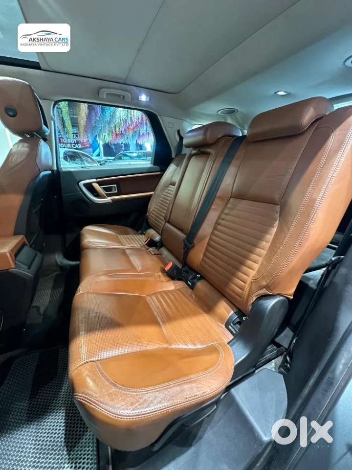 Land Rover Discovery Sport, 2015, Diesel