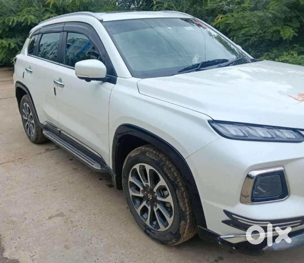 Grand Vitara Strong Hybrid E-cvt  Well Maintaine Car