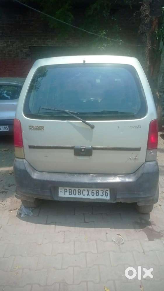 2000 Maruti Suzuki Wagon R