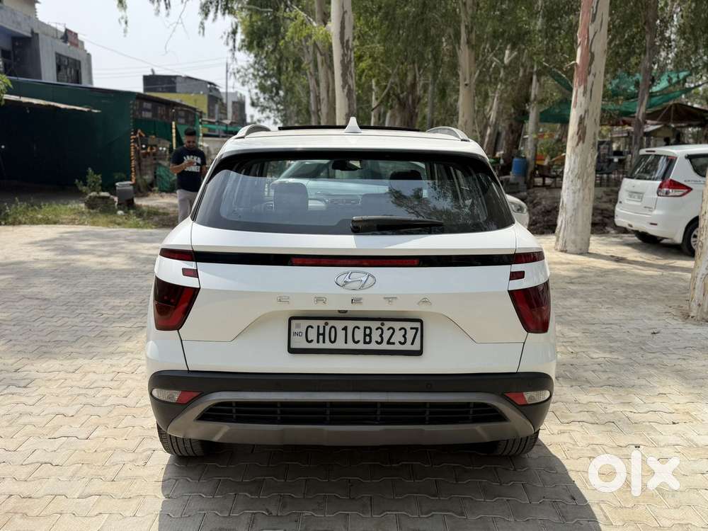 Hyundai Creta Sx (o) 1.5 Diesel Automatic, 2020, Diesel