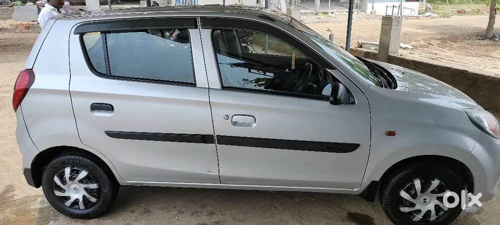 Maruti Suzuki Alto 800 2016 Petrol Good Condition
