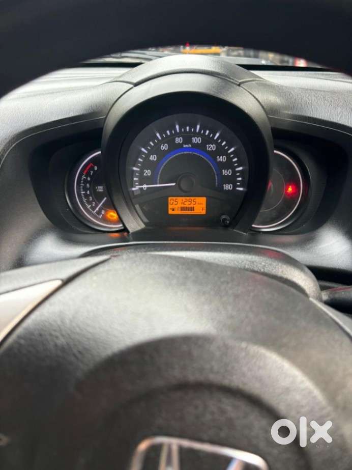 Honda Brio S Mt, 2014, Petrol