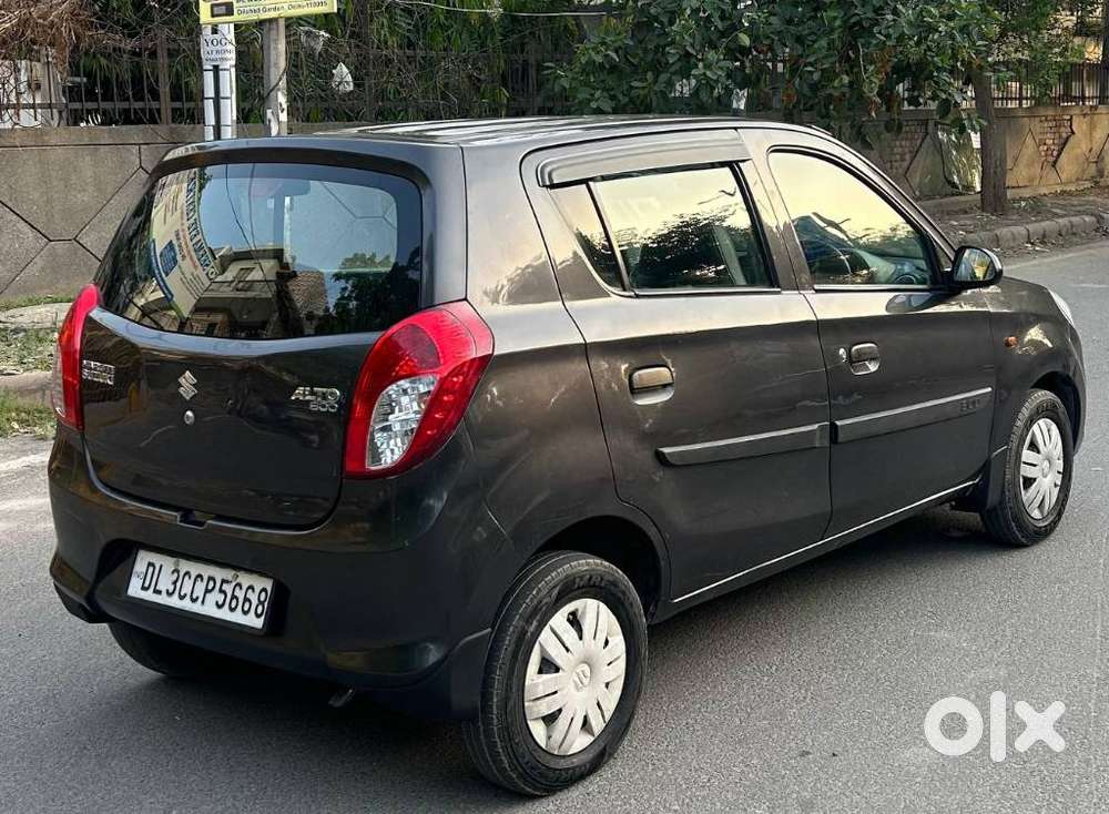 Maruti Suzuki Alto 800 Lx Optional, 2018, Petrol