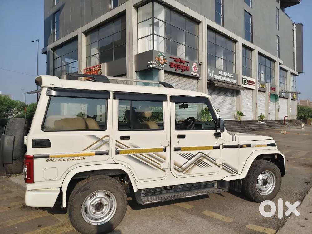 Urgent Sell Mahindra Bolero Diesel 2023