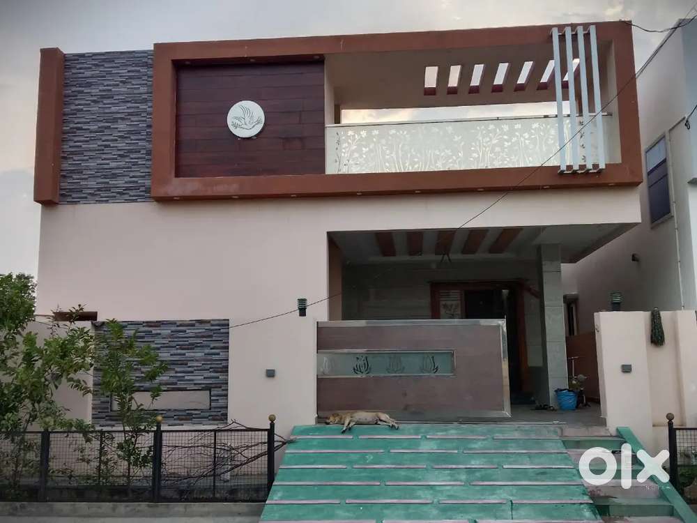  2 BHK House for Rent in allipuram