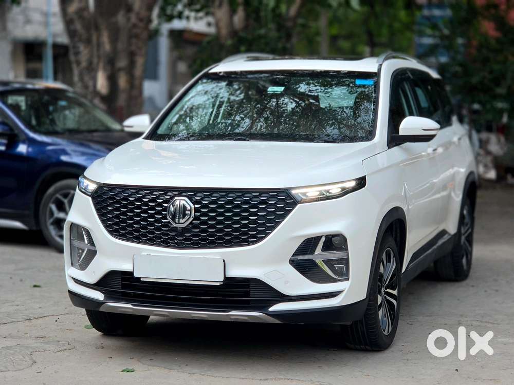 Mg Hector Plus Sharp Cvt, 2022, Petrol