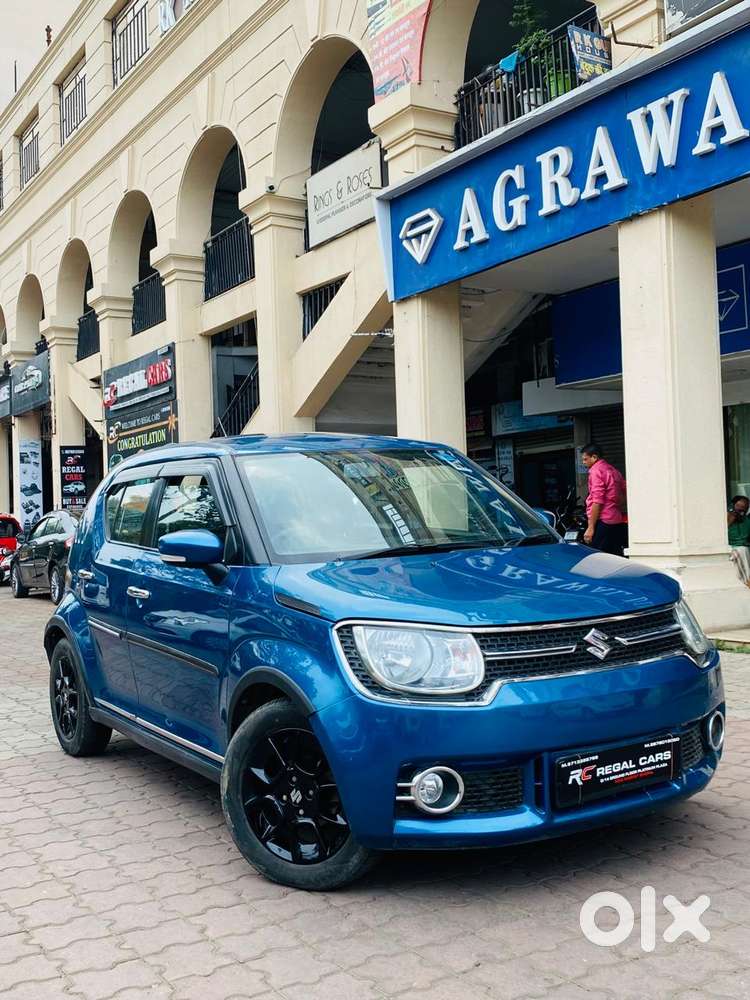 Maruti Suzuki Ignis 1.2 Alpha, 2018, Petrol