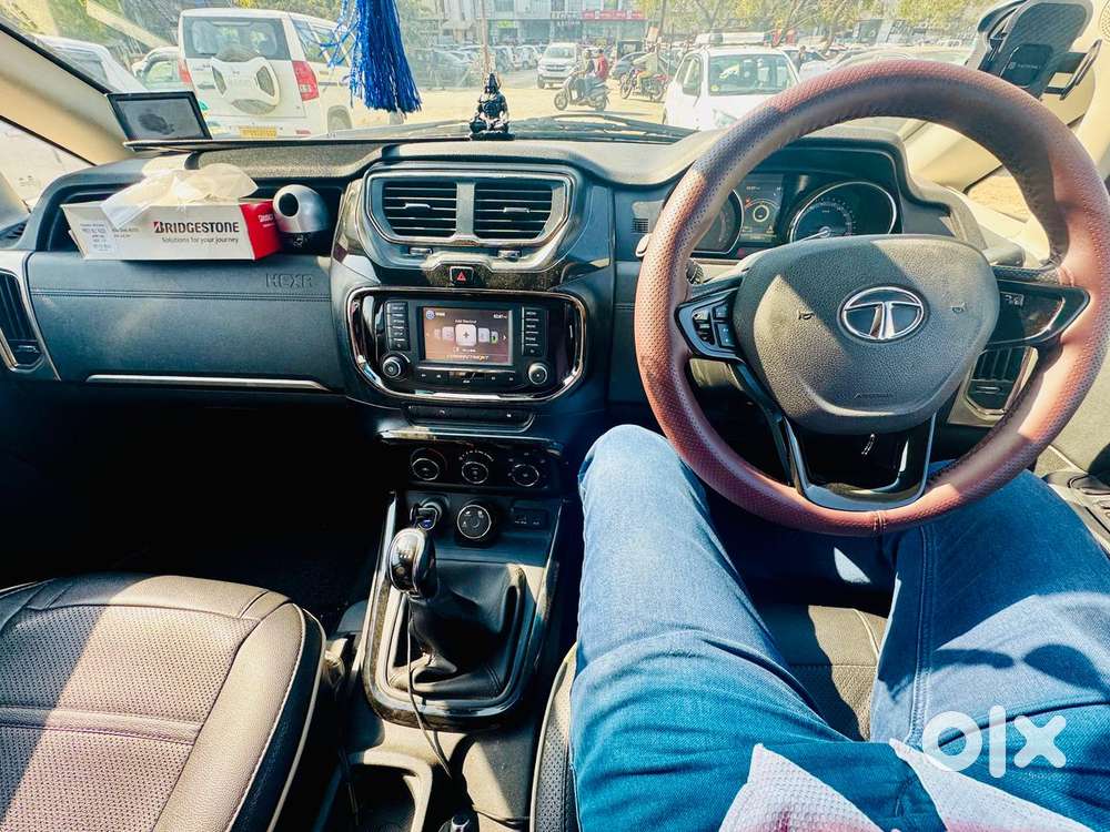 Tata Hexa Xm, 2017, Diesel