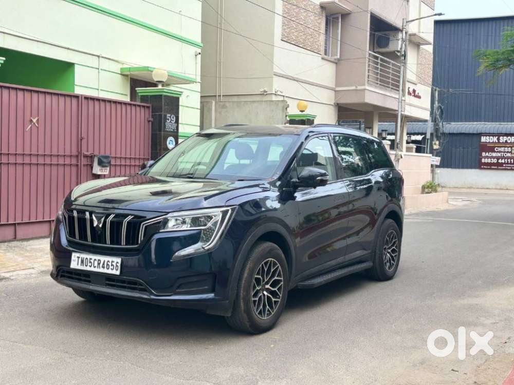 Mahindra Xuv700 Mx Diesel Mt 5 Str (e), 2024, Diesel