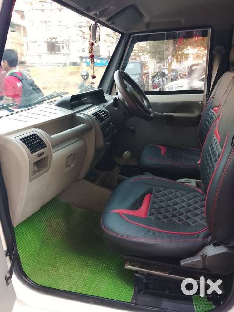 Mahindra Bolero Sle, 2015, Diesel