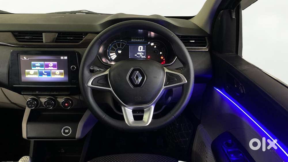 Renault Triber Rxz, 2021, Petrol