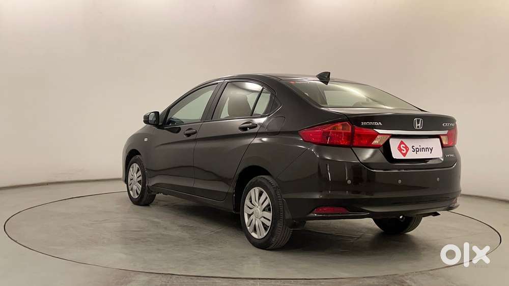 Honda City I-vtec Cvt Zx, 2016, Petrol