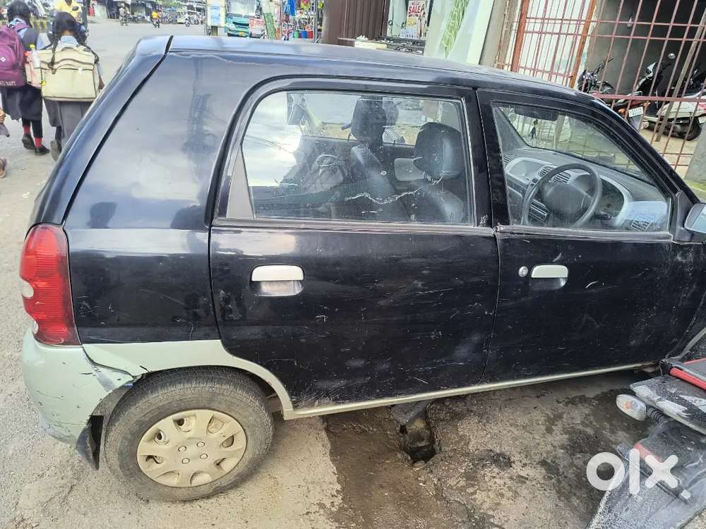 Maruti Suzuki Alto 0.8 2008