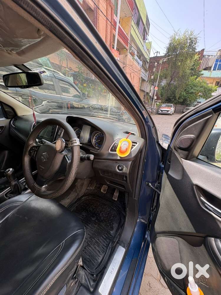 Maruti Suzuki Baleno 2021