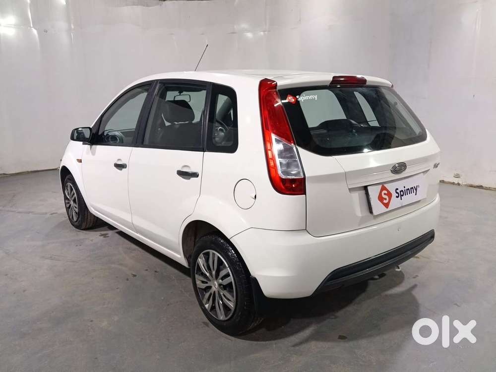 Ford Figo 2010-2012 Petrol Exi, 2014, Petrol