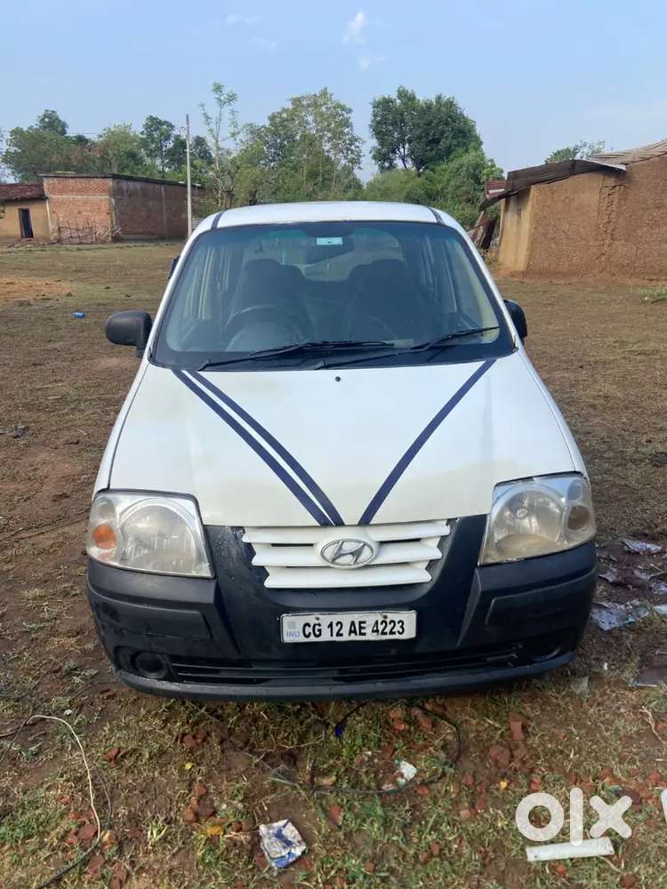 Hyundai Santro Xing 2012