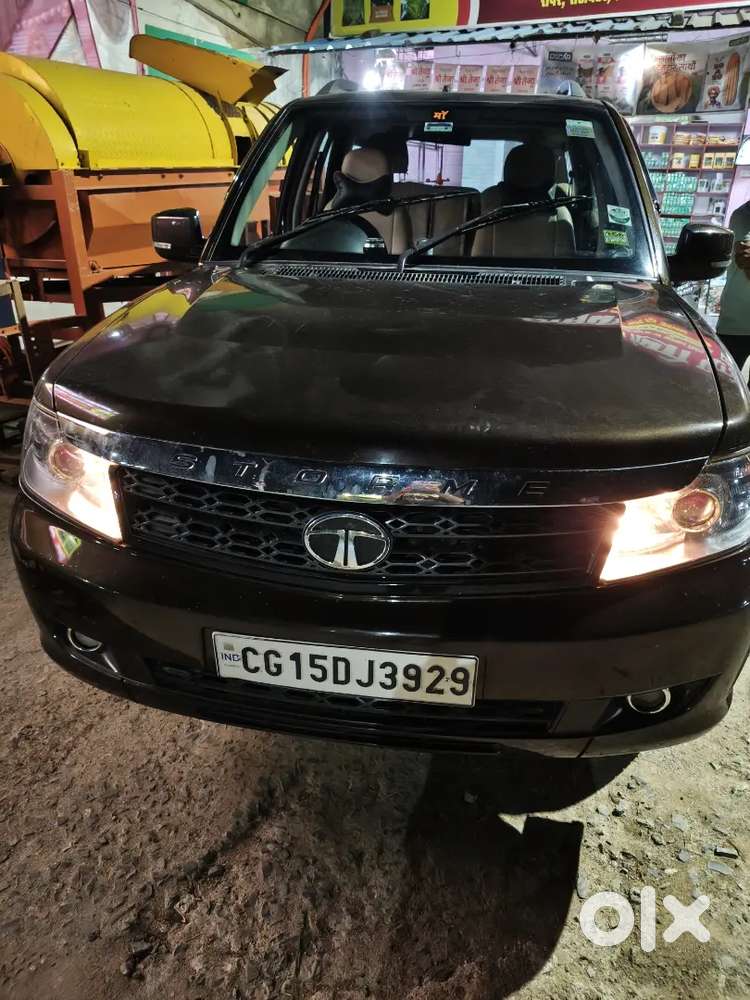 Tata Safari Storme 2019 Diesel 100000 Km Driven