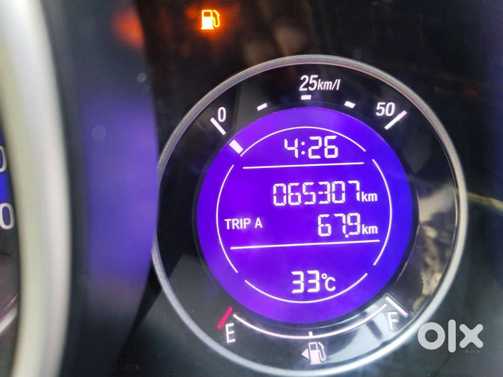 Honda Jazz V Cvt, 2016, Petrol